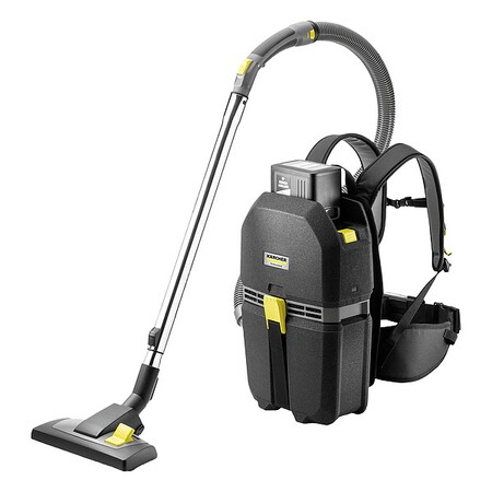 Backpack Vacuum, 20 1/8 in H, 11 lb MPN:1.394-272.0