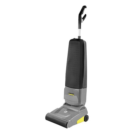 Upright Vacuum Cleaner, Anthracite/Yellow MPN:9.877-937.0