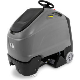 Karcher Chariot™ 3 CV 86/1 RS Bp Vacuum 234 Ah AGM Battery & Shelf Charger 24