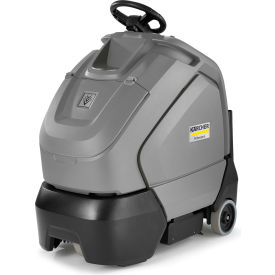Karcher Chariot™ CV 60/1 RS Bp Vacuum AGM batteries& On-Board Charger 24