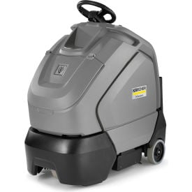 Karcher Chariot™ CV 60/1 RS Bp Vacuum Lithium Batteries & On-Board Charger 24