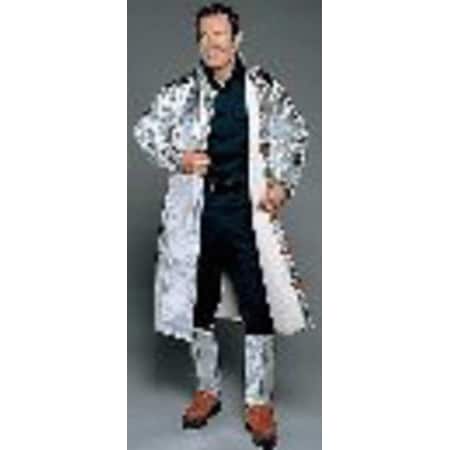 Aluminized Jacket, 3XL, 15 oz Rayon MPN:714AR3XL