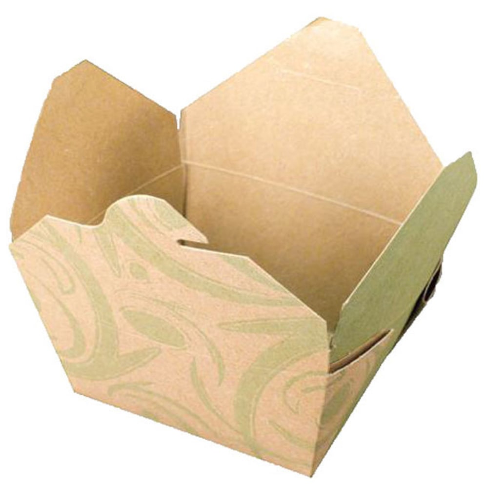 Kari-Out Take-Out Containers, 4in x 4in x 2in, Case Of 450 MPN:01BPSONOMM