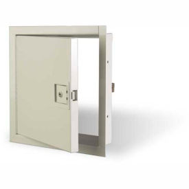 Karp Inc. KRP-250FR Fire Rated Access Door for Walls - Paddle Handle 8