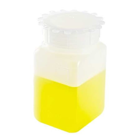 Graduated Bottle, HDPE, 70 mm H, PK10 MPN:226295-0100