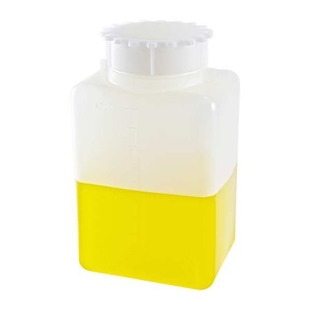 Graduated Bottle, HDPE, 176 mm H, PK6 MPN:226295-1000