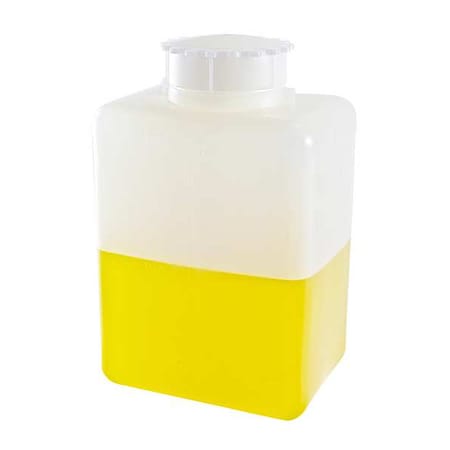 Graduated Bottle, HDPE, 210 mm H, PK6 MPN:226295-2000