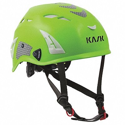 Rescue Helmet Type 1 Class C Hi-Vis Grn MPN:WHE00037-224