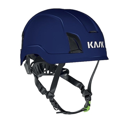 Safety Helmet, Polystyrene, HDPE, Type 1, Class E, Type 2, Class E, Blue MPN:WHE00097-208