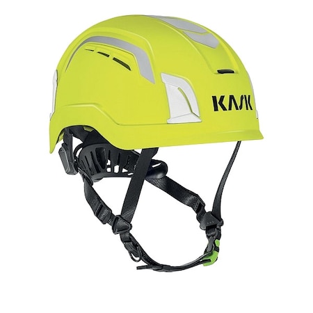 Safety Helmet, Polystyrene, HDPE, Type 1, Class C, Type 2, Class C, Yellow MPN:WHE00100-221