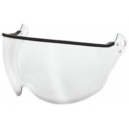 Visor, Clear Visor, Polycarbonate MPN:WVI00018-500