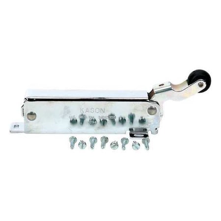 Door Closer, Exposed, Polished Chrome MPN:11094000003
