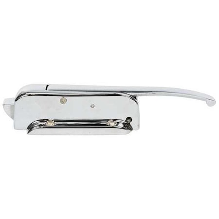 Safeguard Chrome Padlocking Latch Body MPN:10056L05020