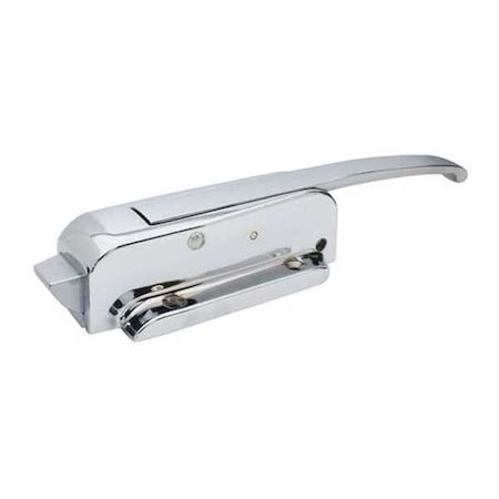 Padlocking Body, Brushed Finish MPN:10056L06021