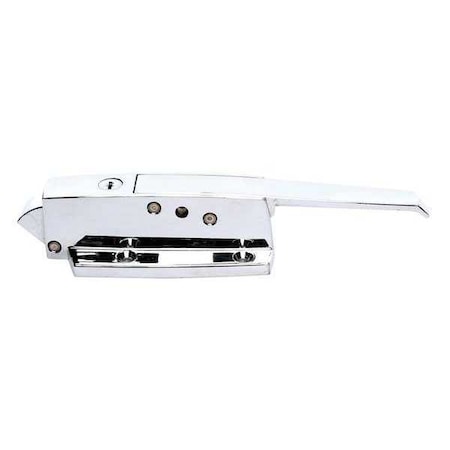 Spring Latch with Cylinder Lock MPN:10058CL05020