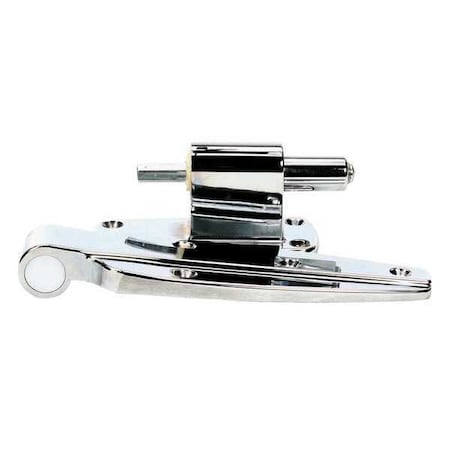 Cam-Rise Spring Assisted Hinge, 2