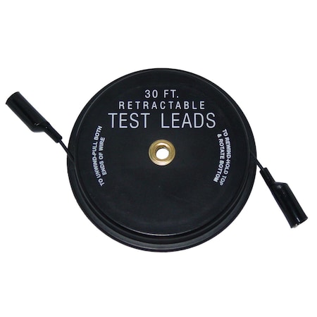 Retractable Test Lead, 30Ft MPN:1130