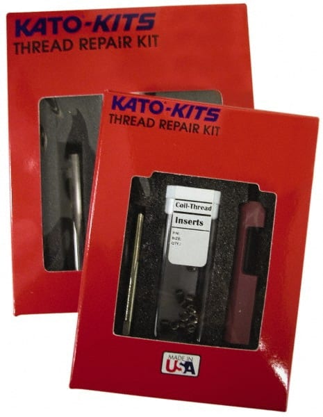 Thread Repair Kit: Free-Running MPN:CTKK-04C