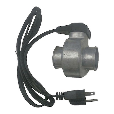 Lower Radiator Hose Heater, 1.75