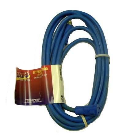 Extension Cord, 3 Way MPN:41300