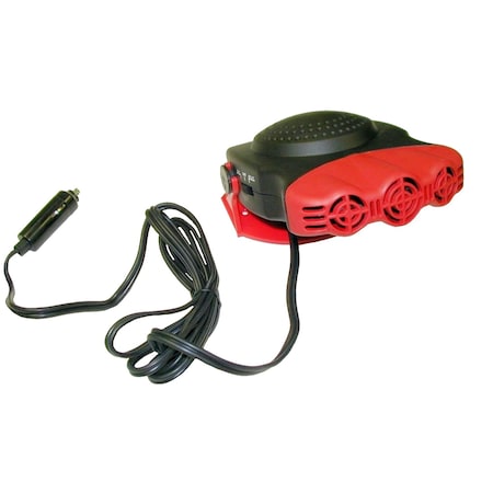 Automotive Interior Heater, 150W, 12V MPN:37650