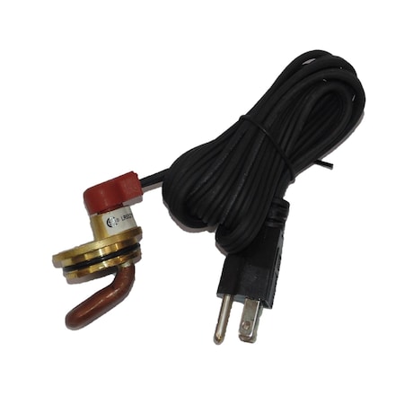 Frost Plug Heater, for Chevrolet/Ford MPN:11411