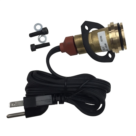 Frost Plug Heater, for Acura/Honda MPN:11428
