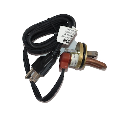 Frost Plug Heater, for Saab 75-84 MPN:11438
