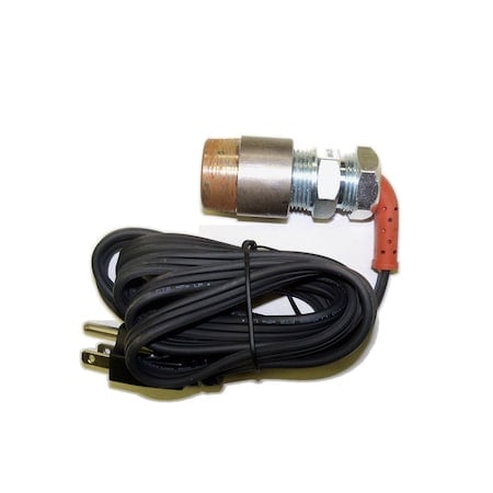 Frost Plug Heater, for Kubota 70000-92500 MPN:11461