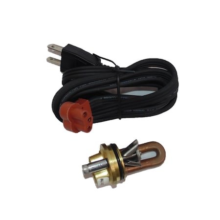 Frost Plug Heater, for Komatsu Z400 MPN:11469