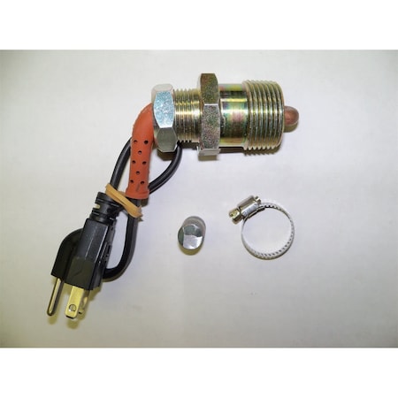 Frost Plug Heater, 1 NPT MPN:11470