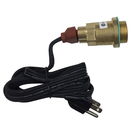 Frost Plug Heater, for Isuzu/Pontiac MPN:11484