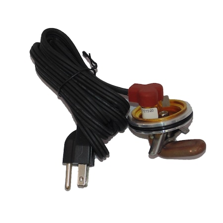 Frost Plug Heater, for Jeep 68-90 MPN:11611