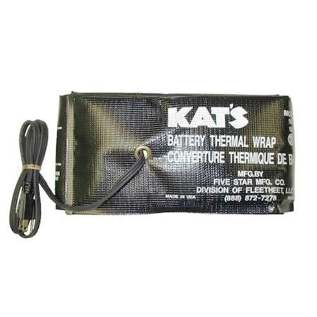 Battery Blanket, 28