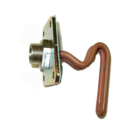 Diesel Engine Heater, for Komatsu S6D170 MPN:30114