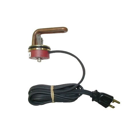 Diesel Engine Heater, 1-3/4, Butterfly MPN:30202