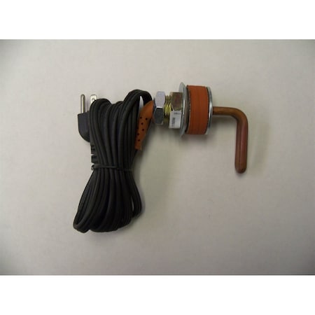 Diesel Engine Heater, 1-3/4, Butterfly MPN:30204