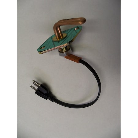 Diesel Engine Heater, Allis Chalmers 180 MPN:30208
