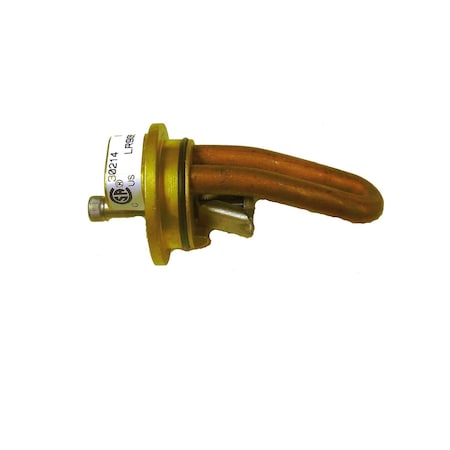 Diesel Engine Heater, 1-1/4, Butterfly MPN:30214