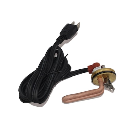 Diesel Engine Heater, Isuzu E-120 6RB-1 MPN:30506