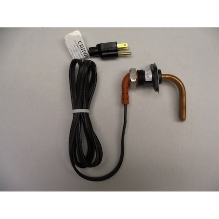 Diesel Engine Heater, for Mack MP8 MPN:30711