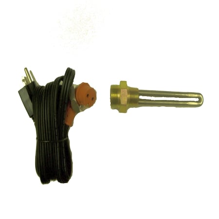 Diesel Engine Heater, 300Ws, 1/2