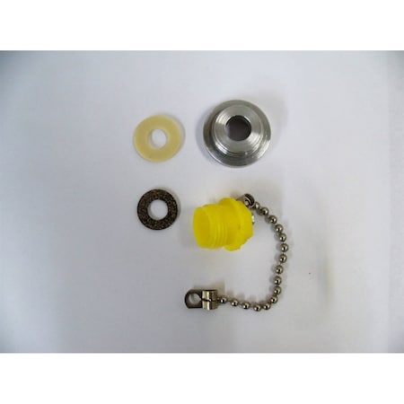 Cylinder Valve Adaptor Kit MPN:33120