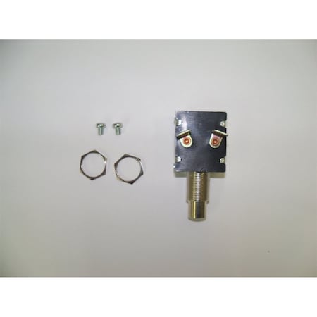 Straigh One Side Nozzle MPN:33125