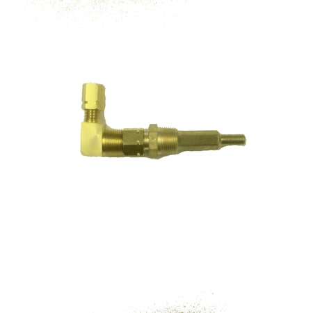 Elbow One Side Nozzle, CID 200-299 MPN:33154