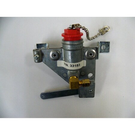 Manual Actuator Valve Assembly MPN:33183