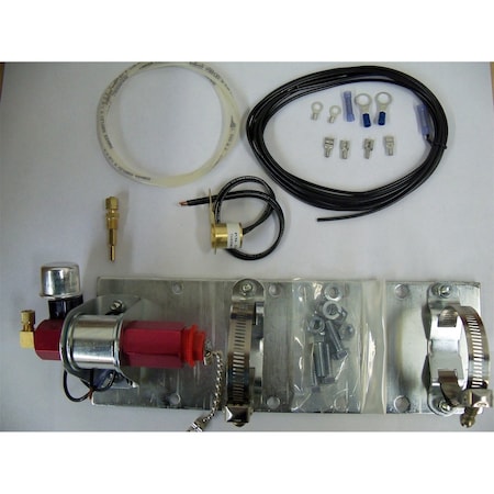 Ether Injection System, 12V, 18oz MPN:33220