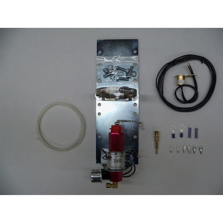 Ether Injection System, 21oz, CID 500 Up MPN:33450