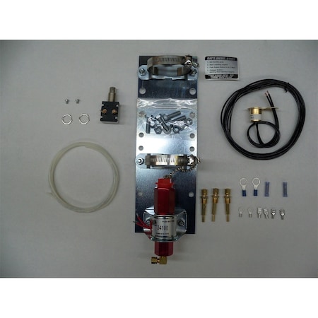 Ether Injection System, Universal, 24V MPN:34100