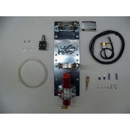 Ether Injection System, CID 300-499, 24V MPN:34102